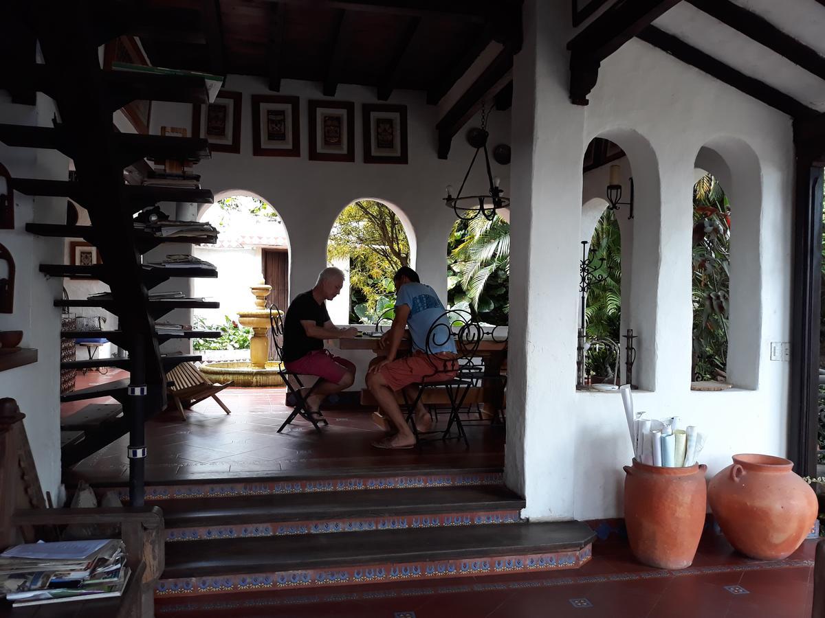 Casa Constantino Guest House Rivera Luaran gambar