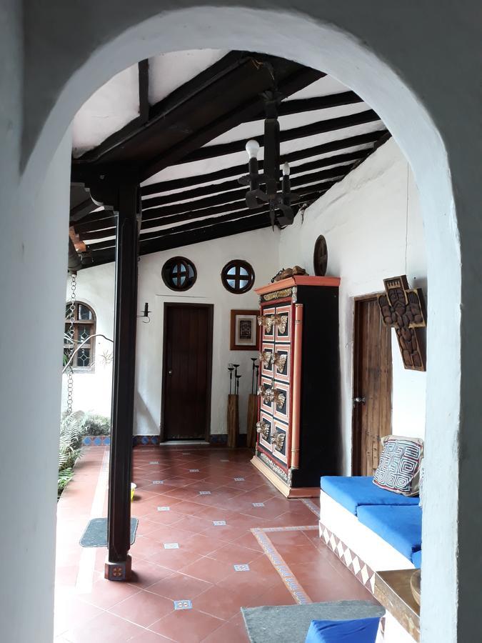 Casa Constantino Guest House Rivera Luaran gambar